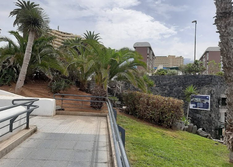 El Castillo San Felipe, Spain
